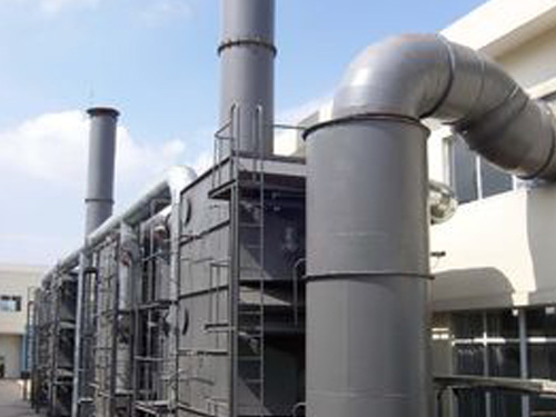 催化燃烧设备处理废气过程及关键设备作用